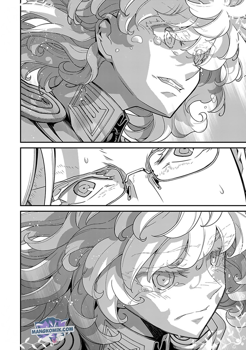 Youjo Senki chapter 60 halaman 39
