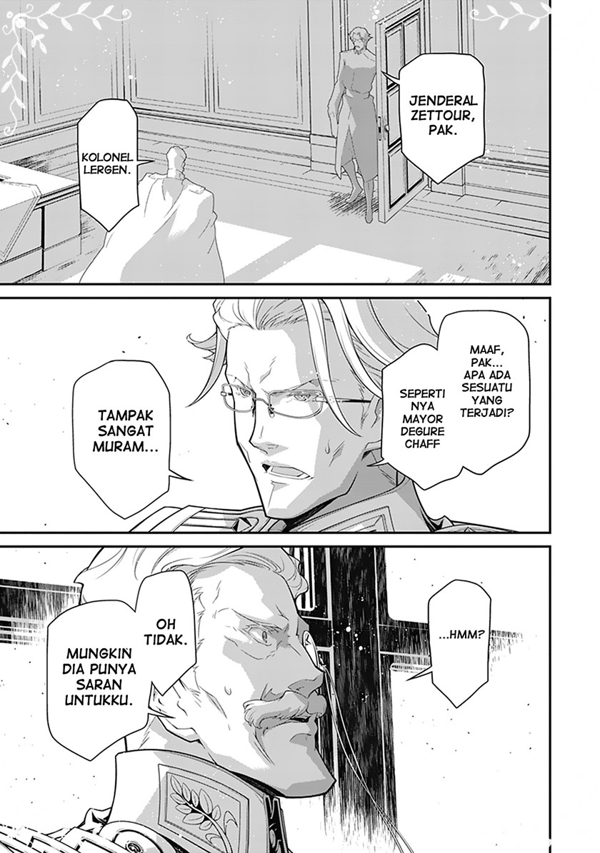 Youjo Senki chapter 60 halaman 40