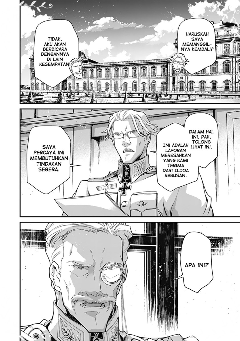 Youjo Senki chapter 60 halaman 41