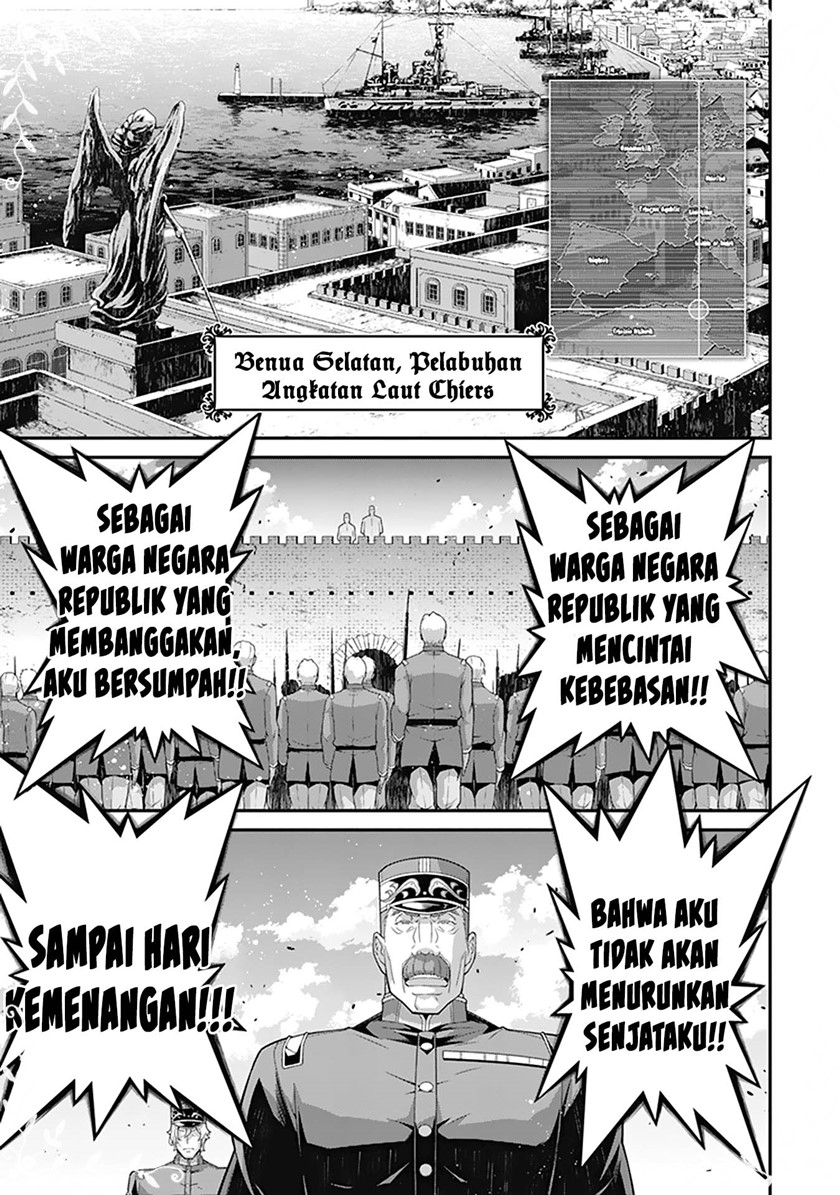 Youjo Senki chapter 60 halaman 42