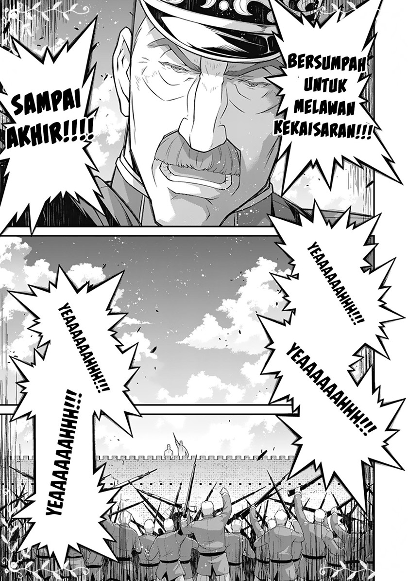 Youjo Senki chapter 60 halaman 44