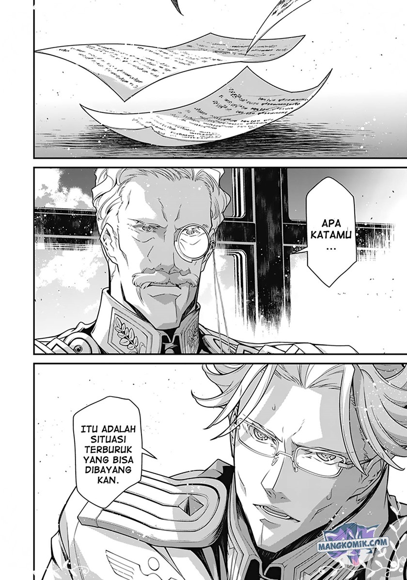 Youjo Senki chapter 60 halaman 45
