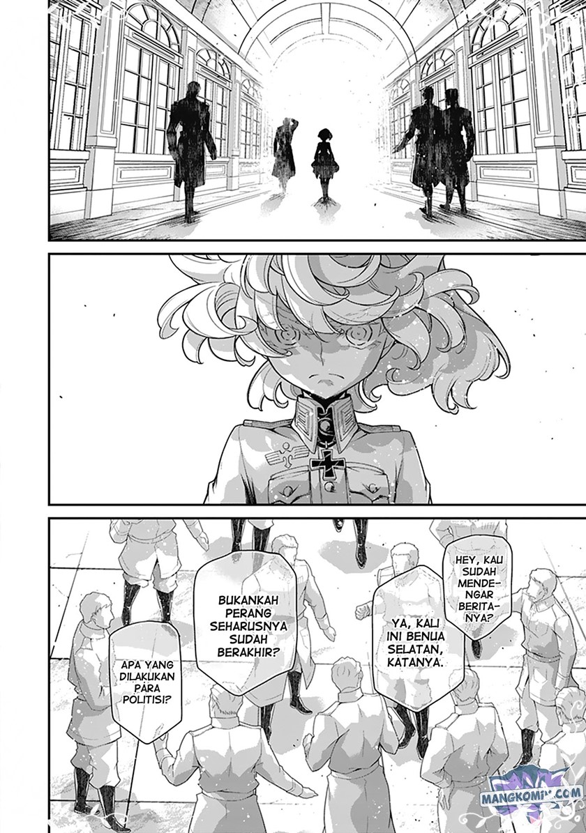 Youjo Senki chapter 60 halaman 47