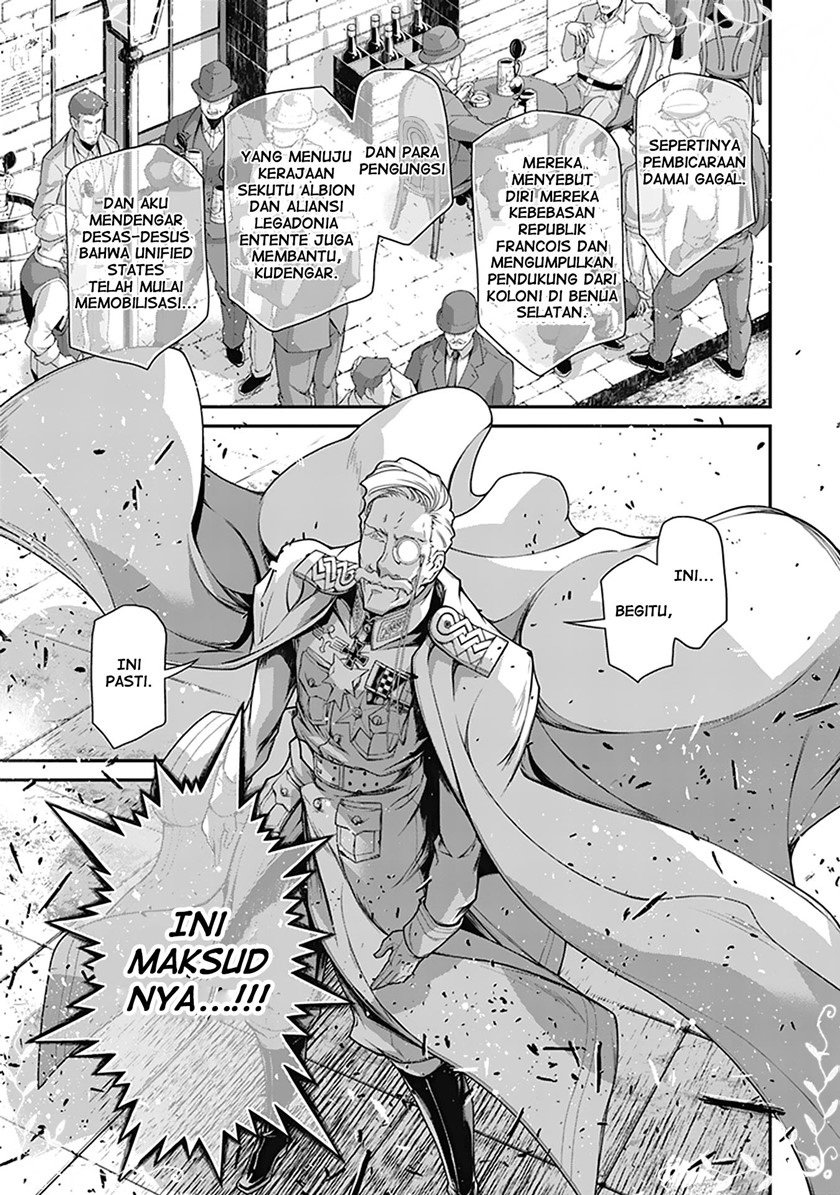 Youjo Senki chapter 60 halaman 48