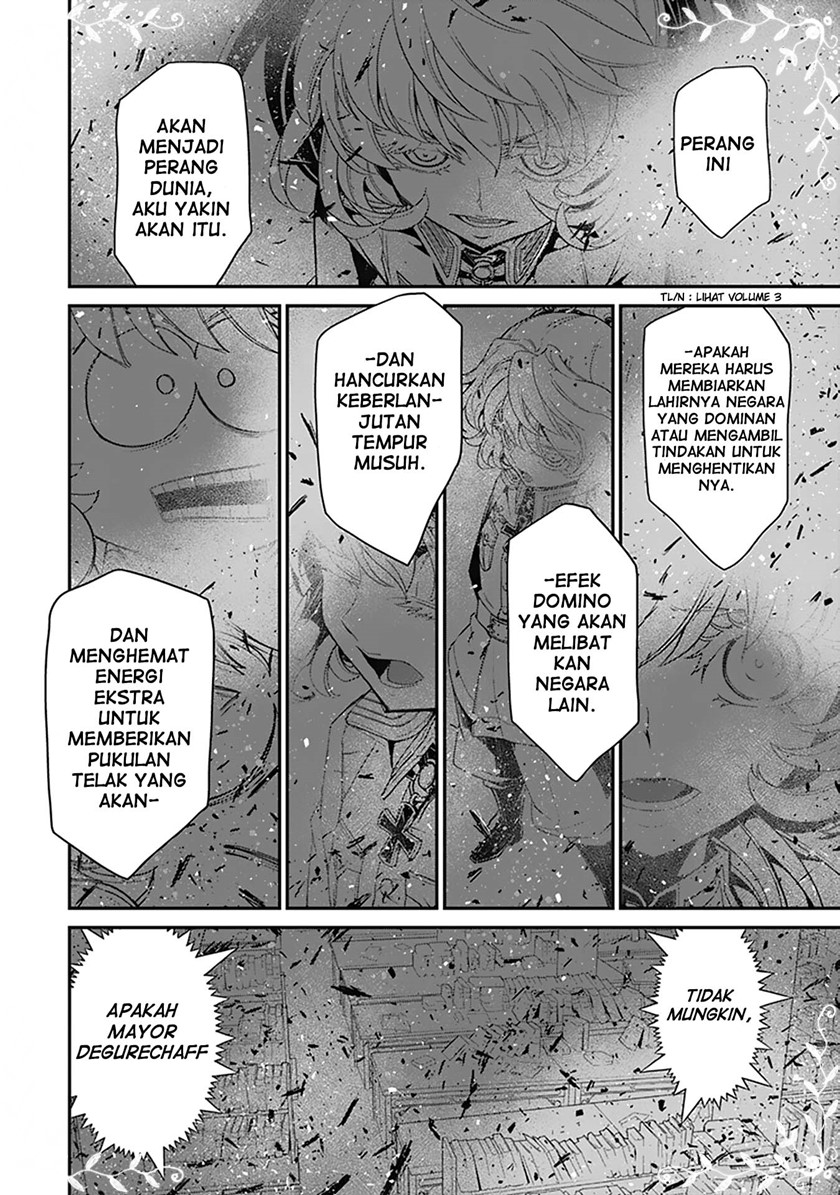Youjo Senki chapter 60 halaman 49