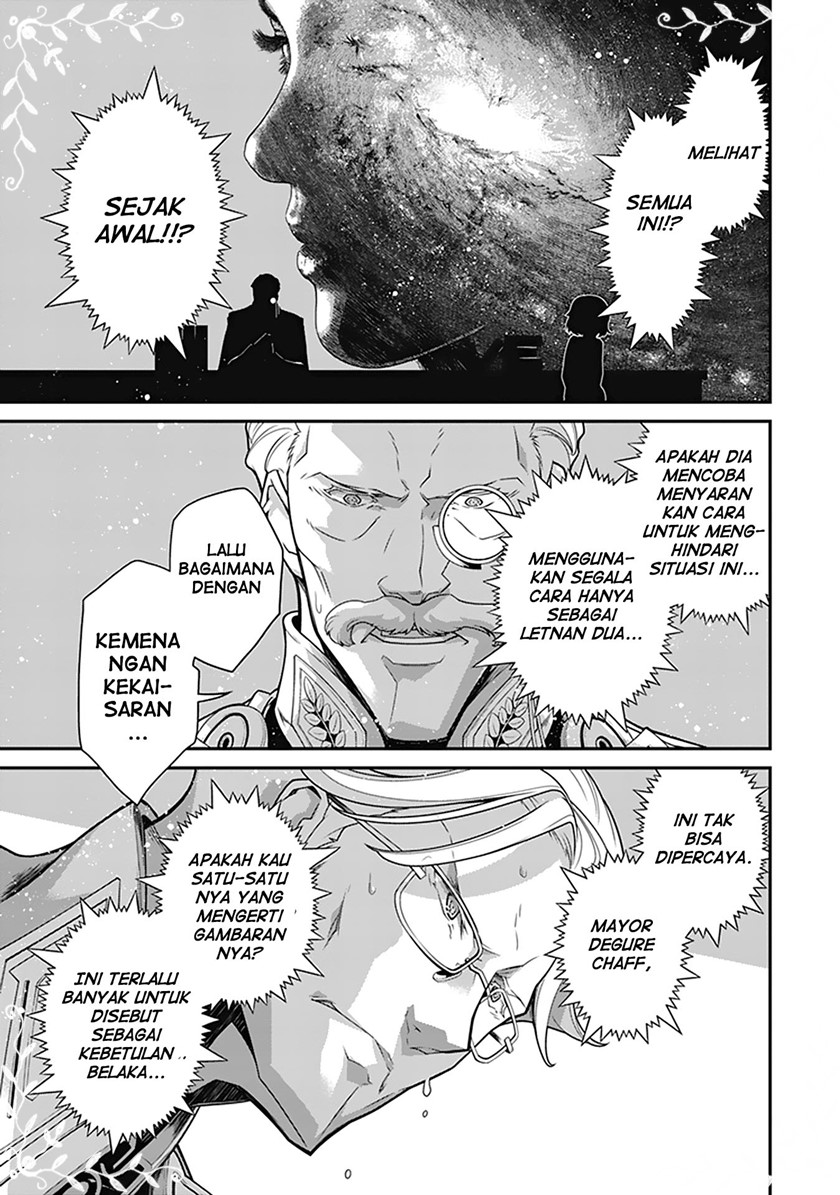 Youjo Senki chapter 60 halaman 50