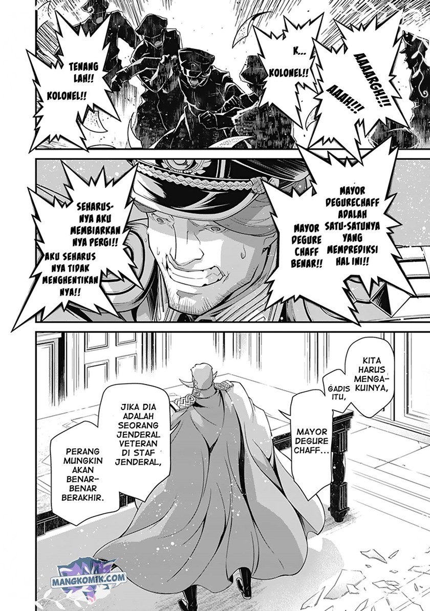 Youjo Senki chapter 60 halaman 51
