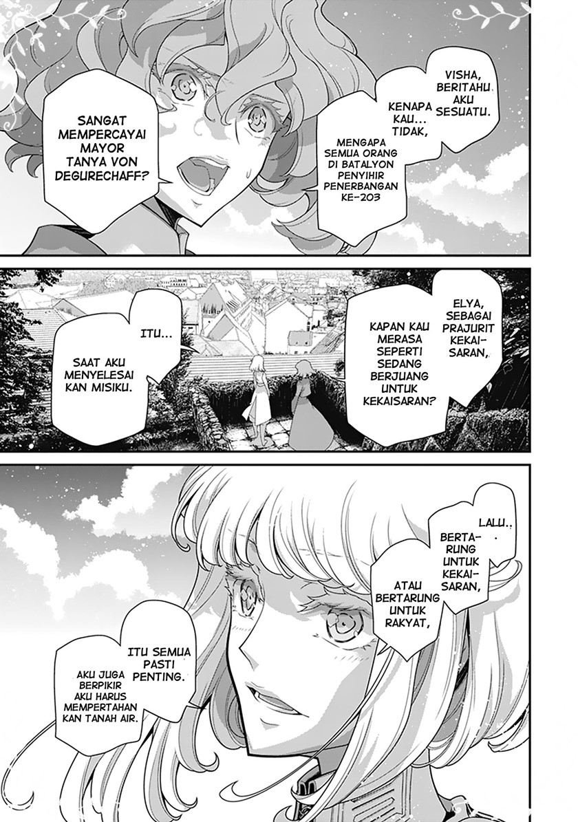 Youjo Senki chapter 60 halaman 52