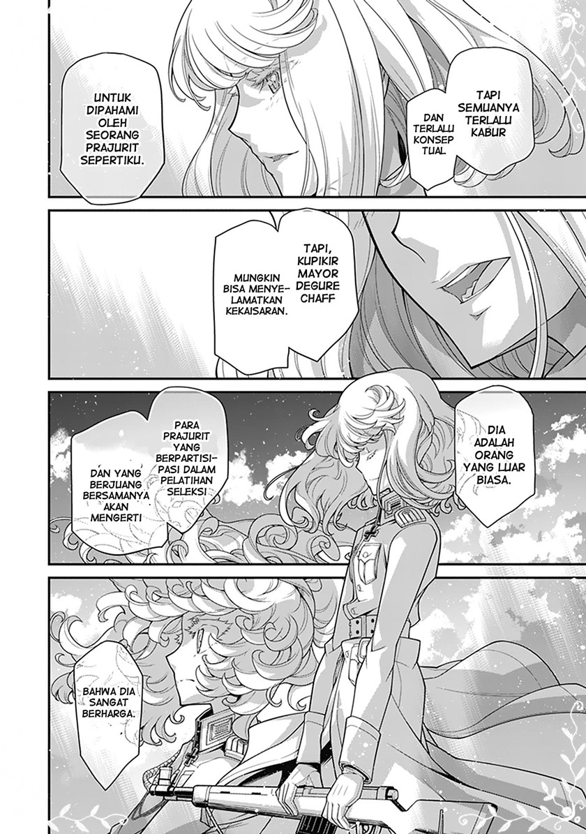 Youjo Senki chapter 60 halaman 53