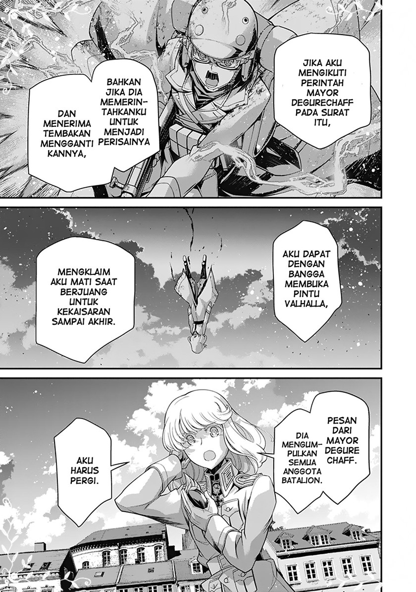 Youjo Senki chapter 60 halaman 54