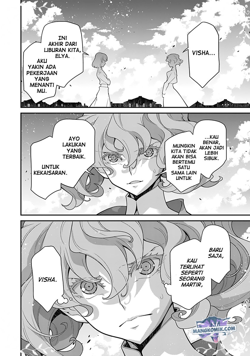 Youjo Senki chapter 60 halaman 55