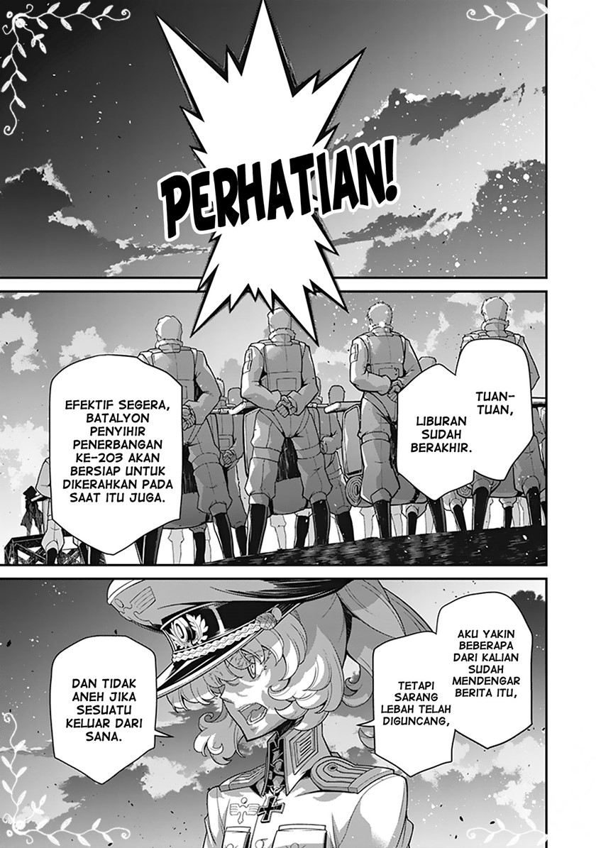 Youjo Senki chapter 60 halaman 56