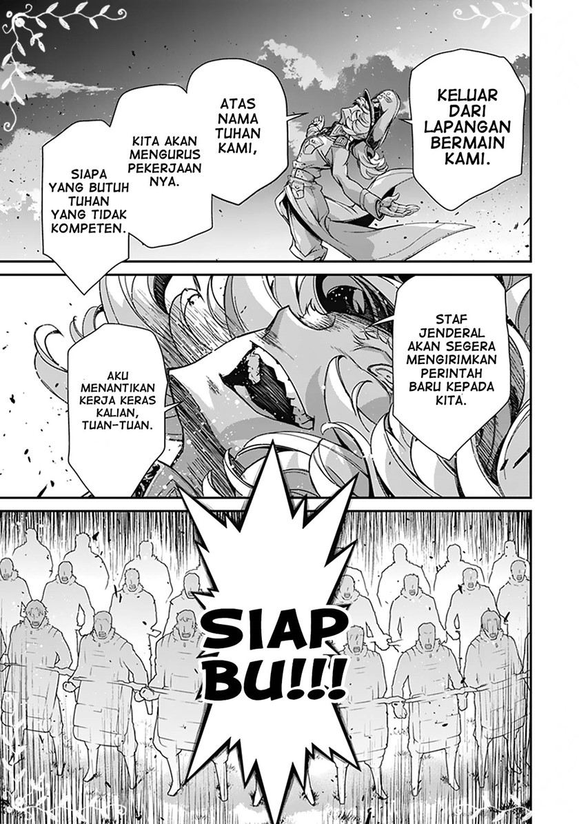 Youjo Senki chapter 60 halaman 58