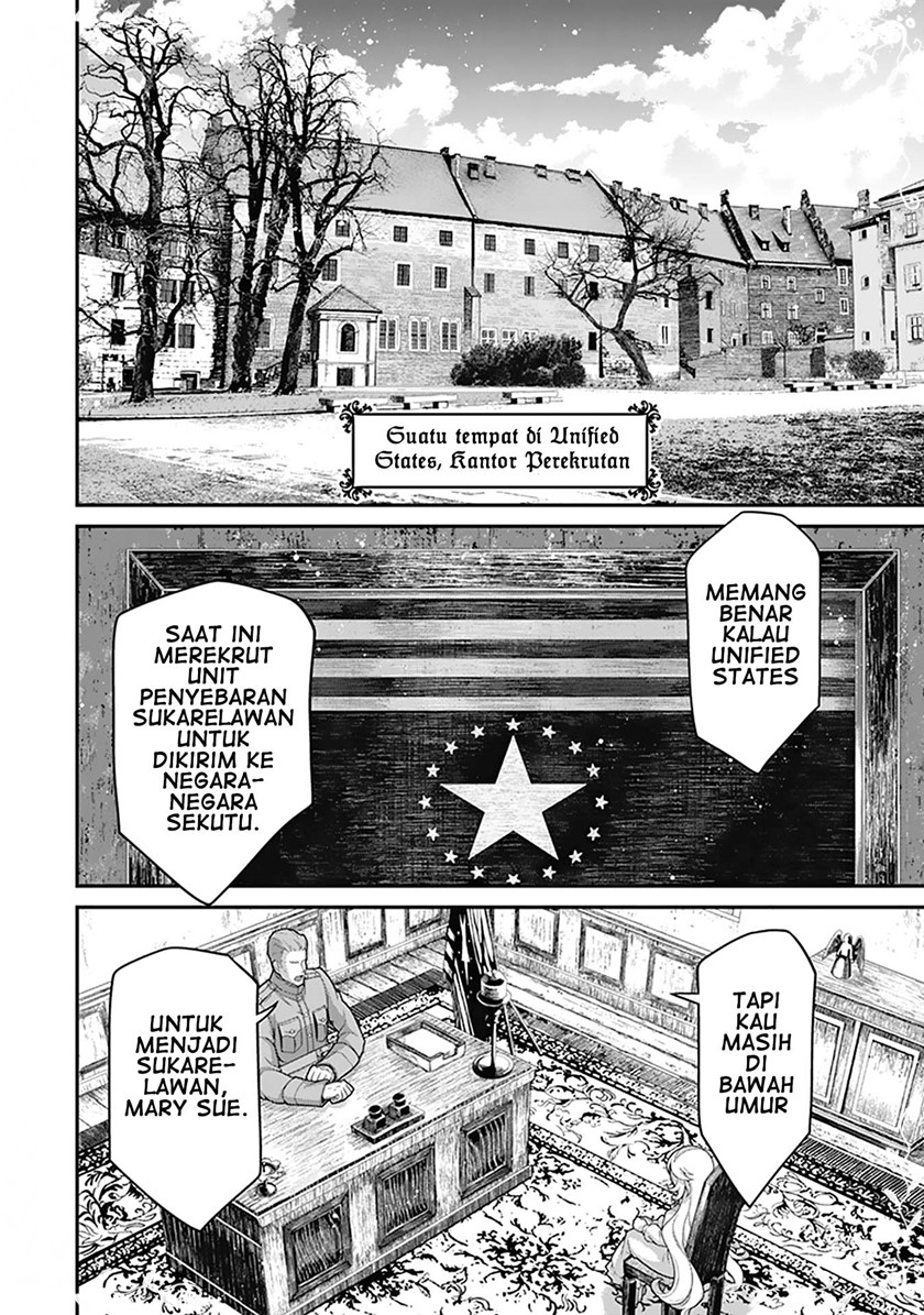 Youjo Senki chapter 60 halaman 60