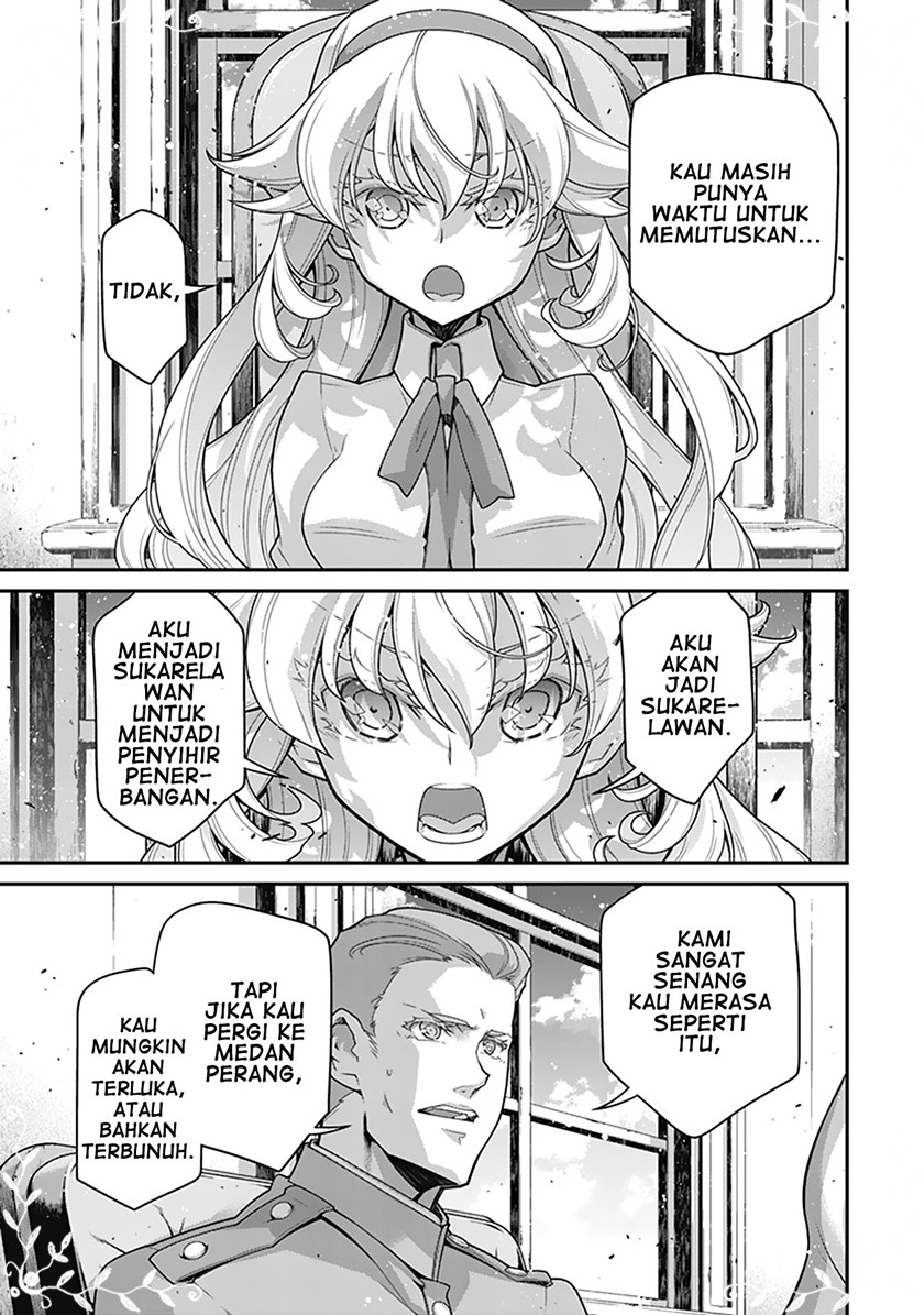 Youjo Senki chapter 60 halaman 61