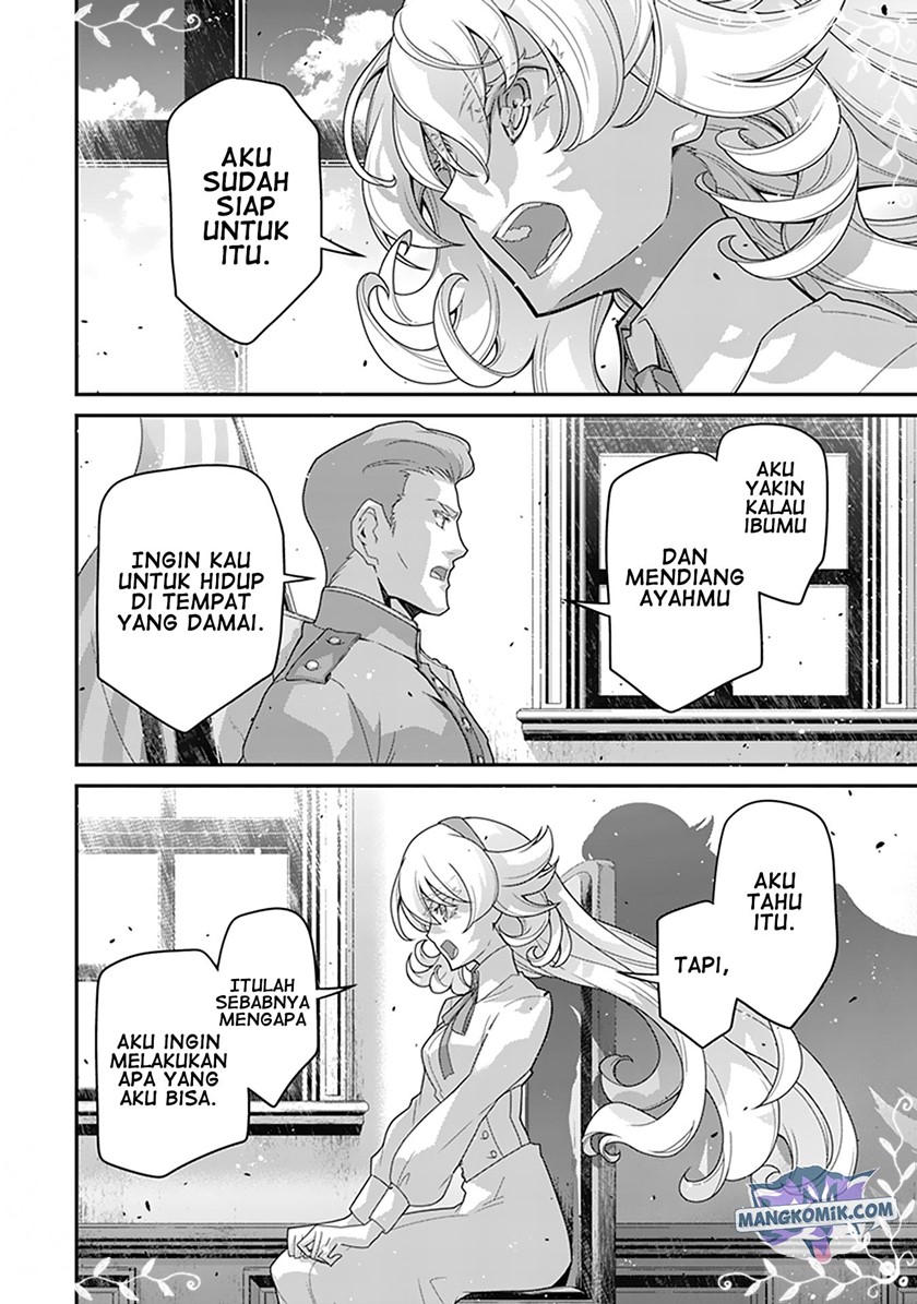 Youjo Senki chapter 60 halaman 62