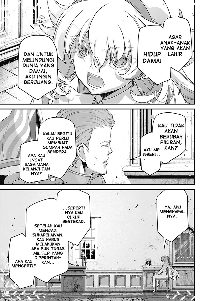 Youjo Senki chapter 60 halaman 63