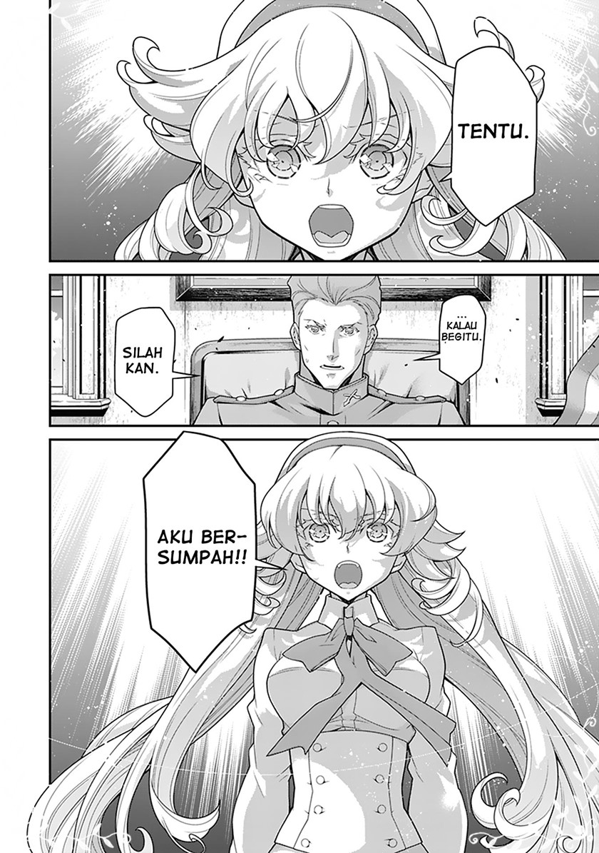 Youjo Senki chapter 60 halaman 64