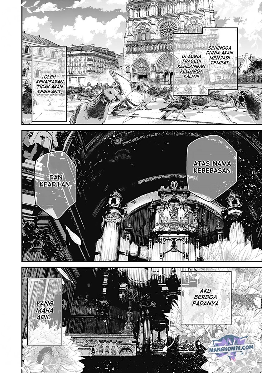 Youjo Senki chapter 60 halaman 66