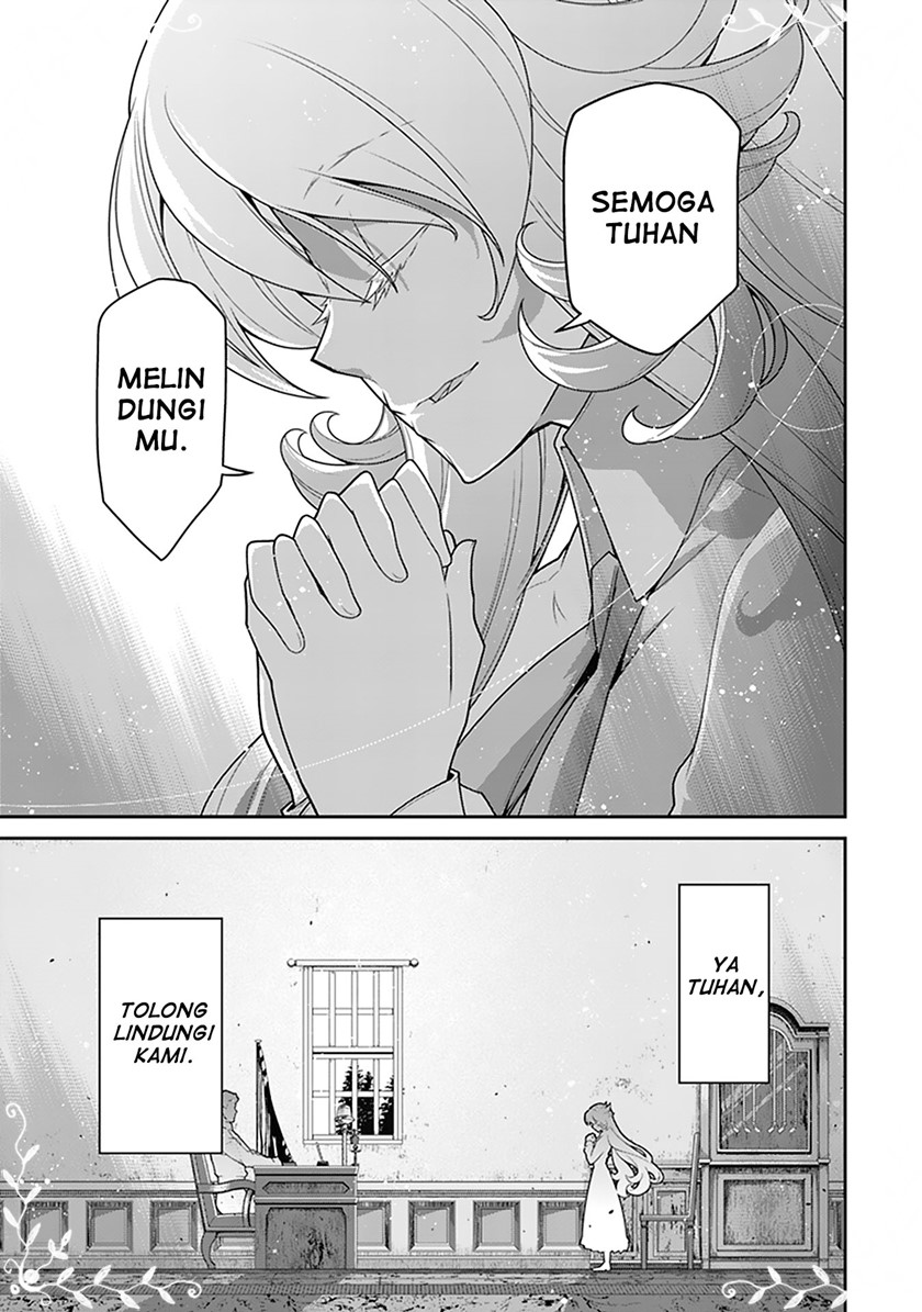 Youjo Senki chapter 60 halaman 67