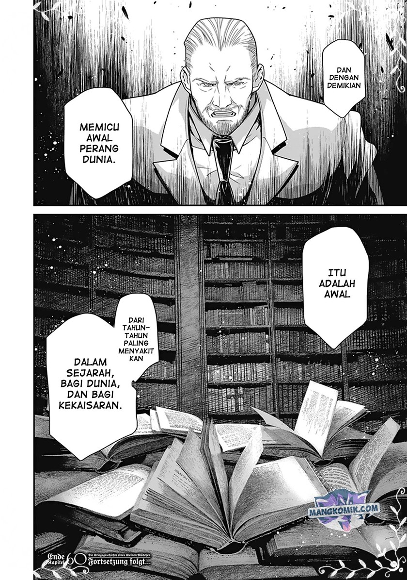 Youjo Senki chapter 60 halaman 68