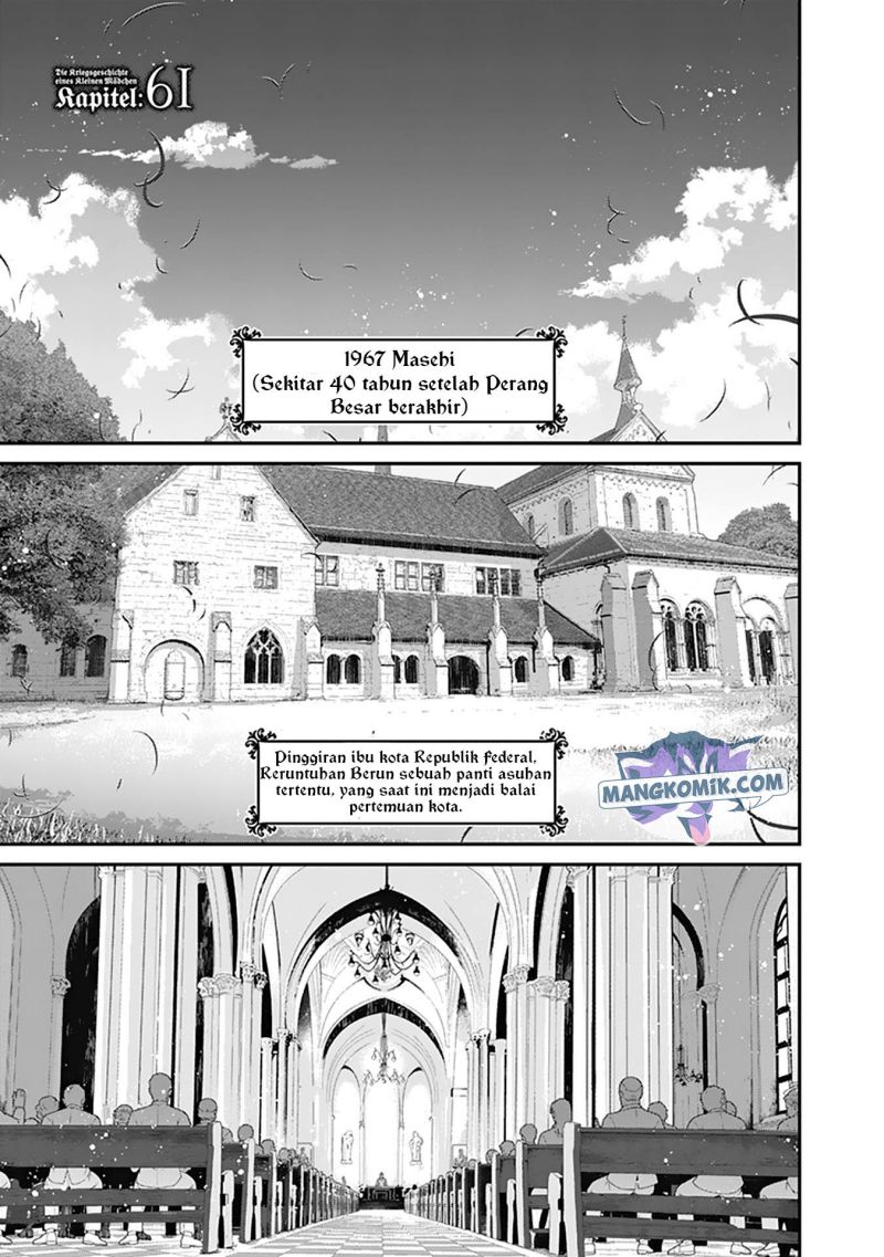 Youjo Senki chapter 61 halaman 2