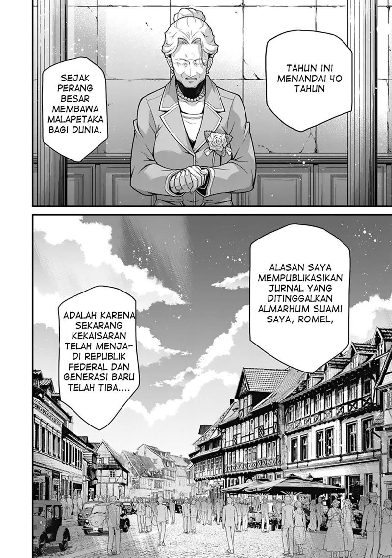 Youjo Senki chapter 61 halaman 3