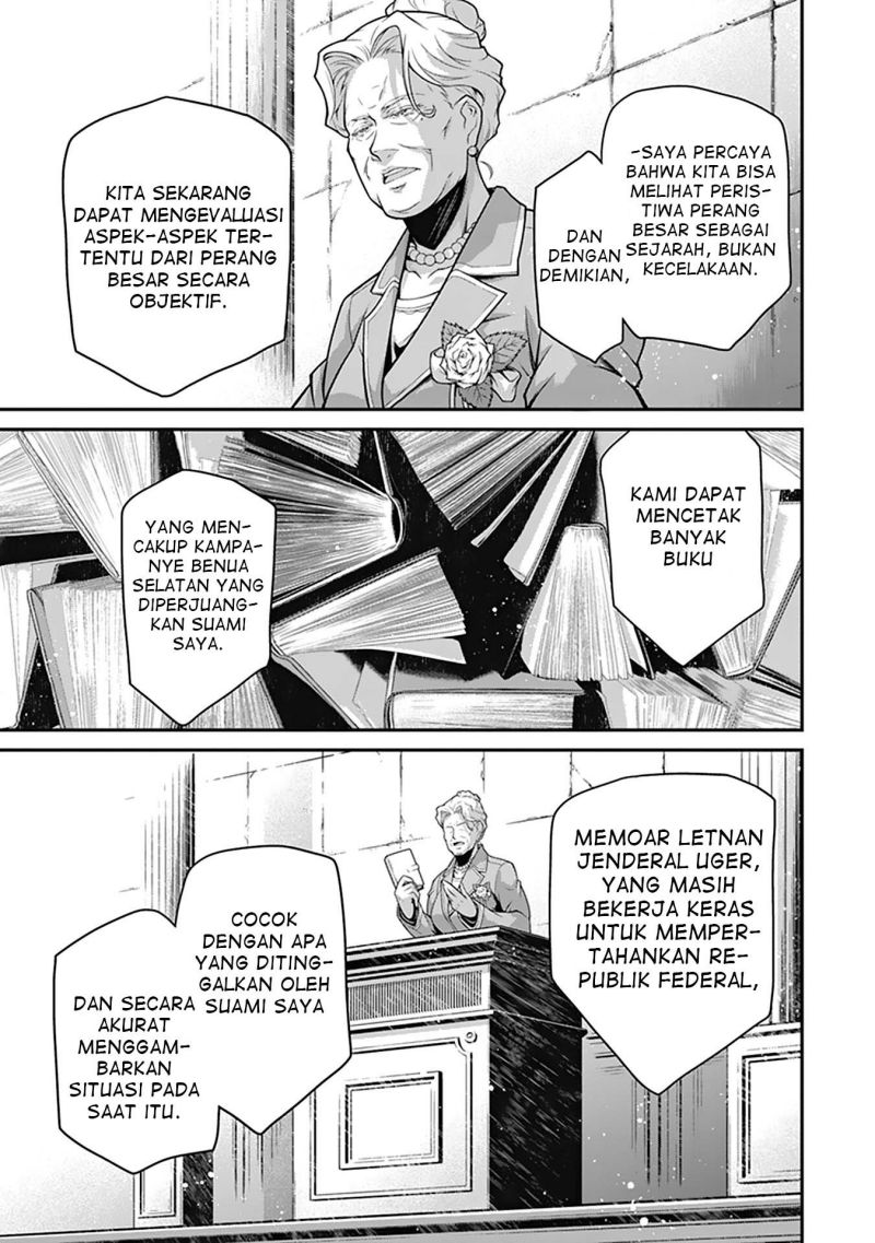 Youjo Senki chapter 61 halaman 4