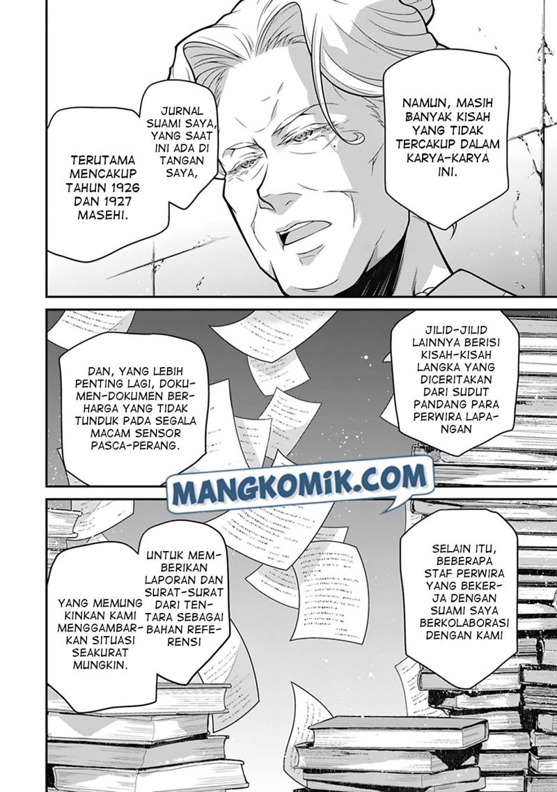 Youjo Senki chapter 61 halaman 5