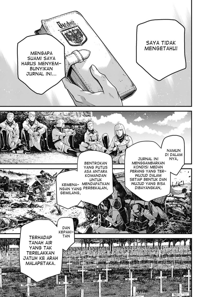Youjo Senki chapter 61 halaman 6