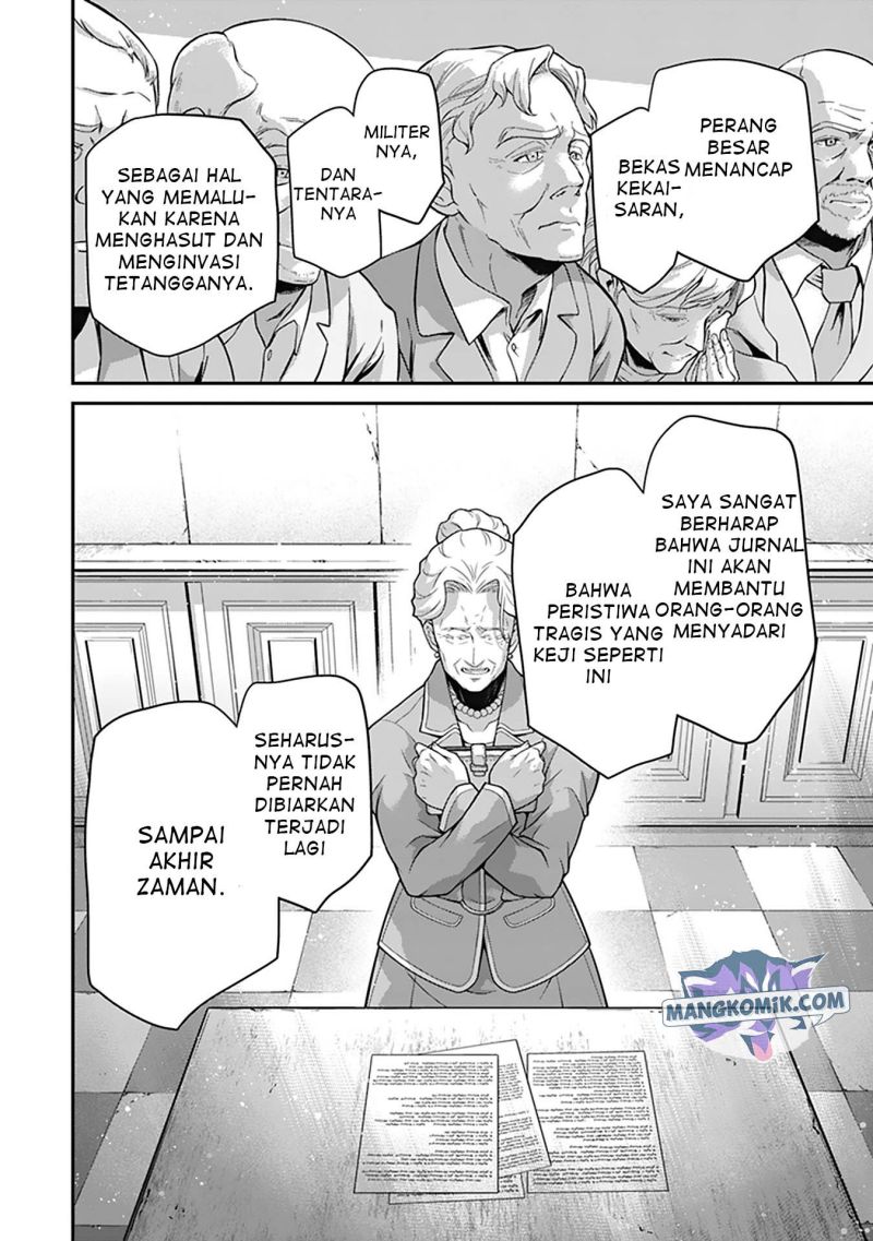 Youjo Senki chapter 61 halaman 7