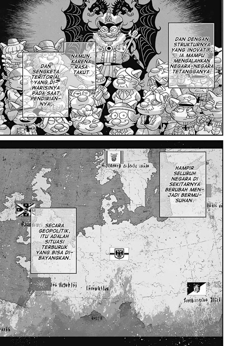 Youjo Senki chapter 61 halaman 11