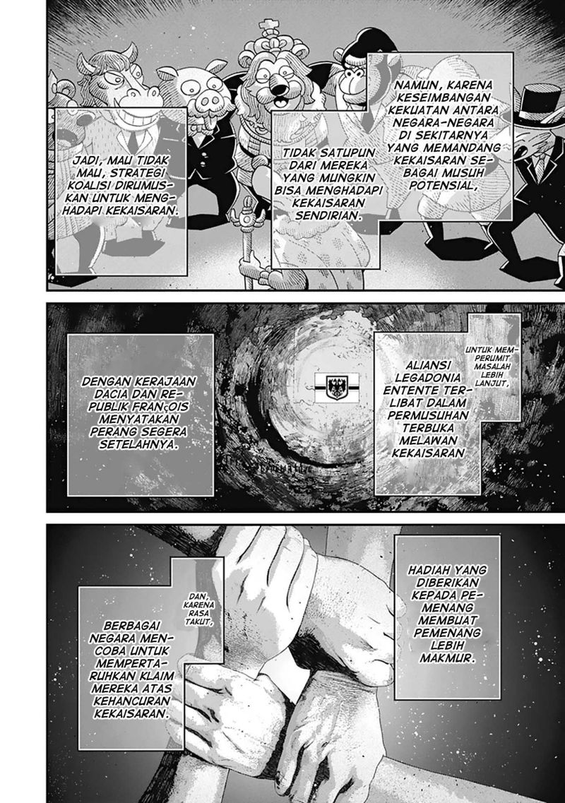Youjo Senki chapter 61 halaman 12