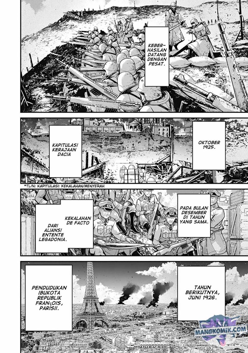 Youjo Senki chapter 61 halaman 14