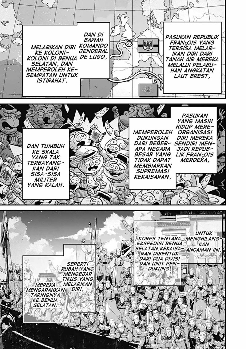 Youjo Senki chapter 61 halaman 15