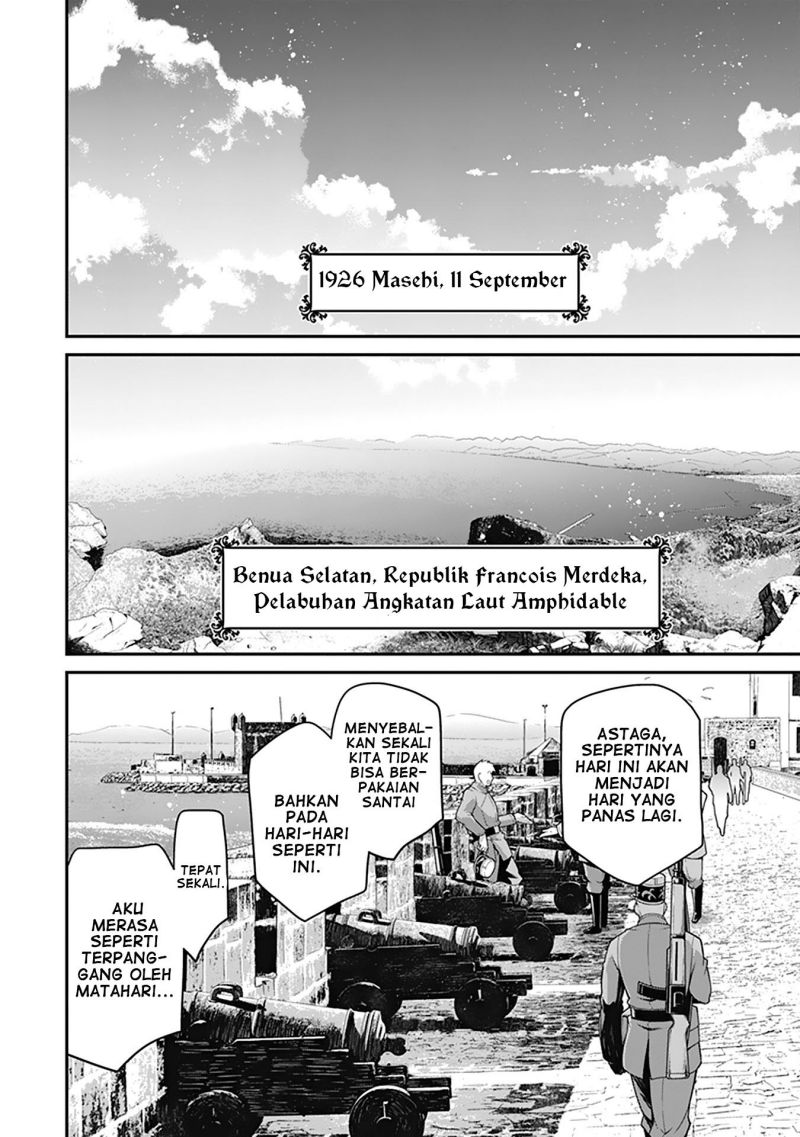 Youjo Senki chapter 61 halaman 16