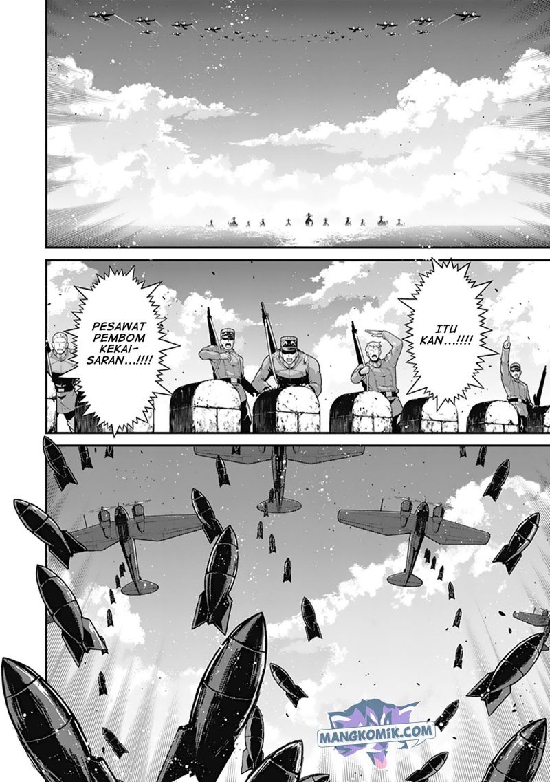Youjo Senki chapter 61 halaman 18