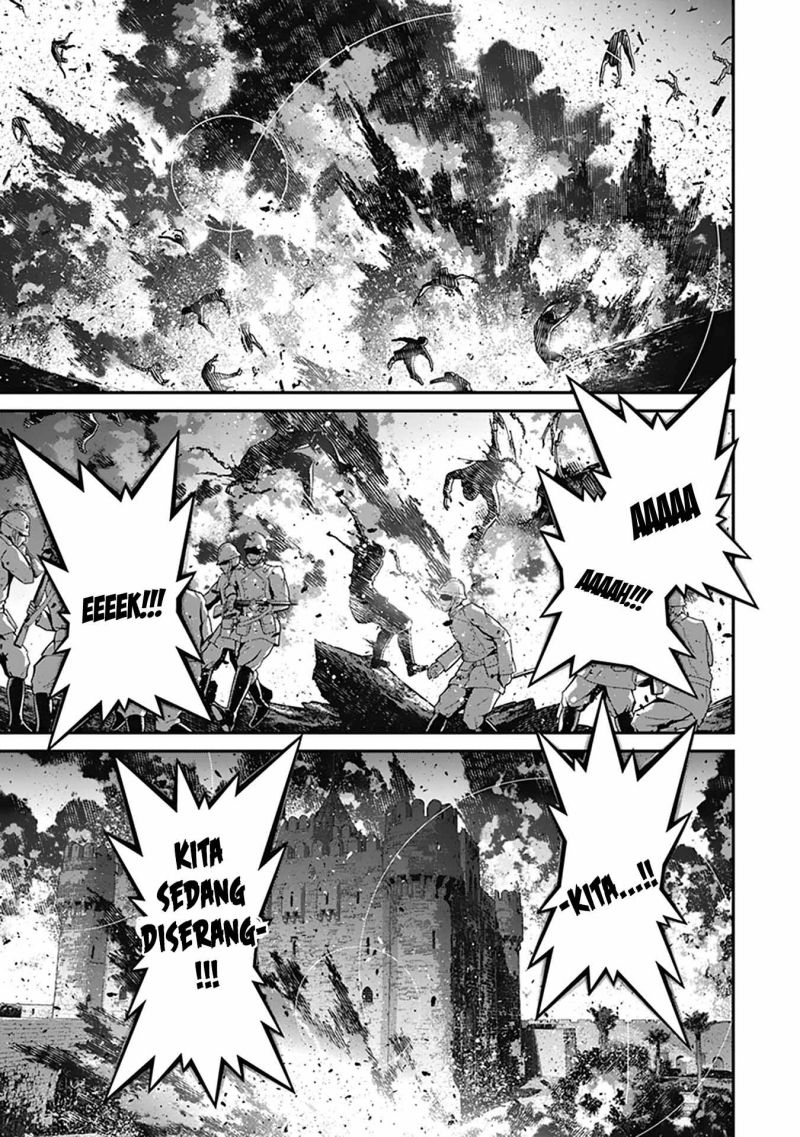Youjo Senki chapter 61 halaman 19