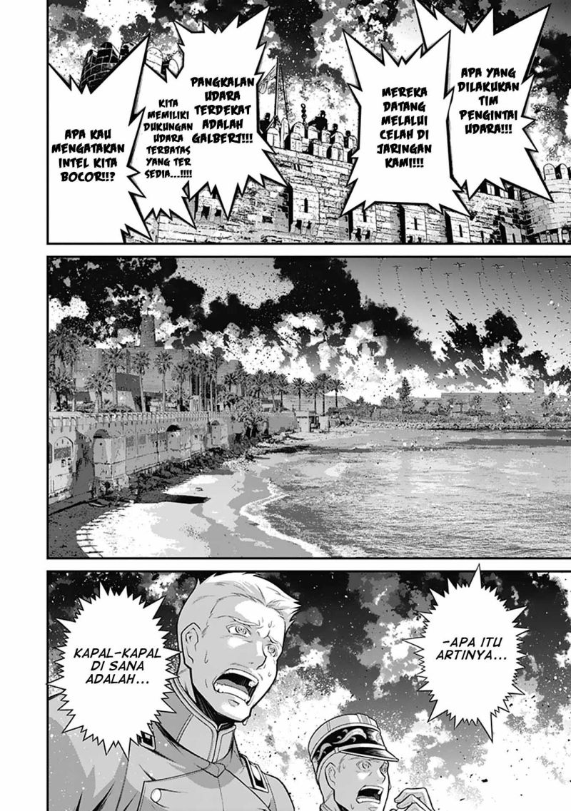Youjo Senki chapter 61 halaman 20