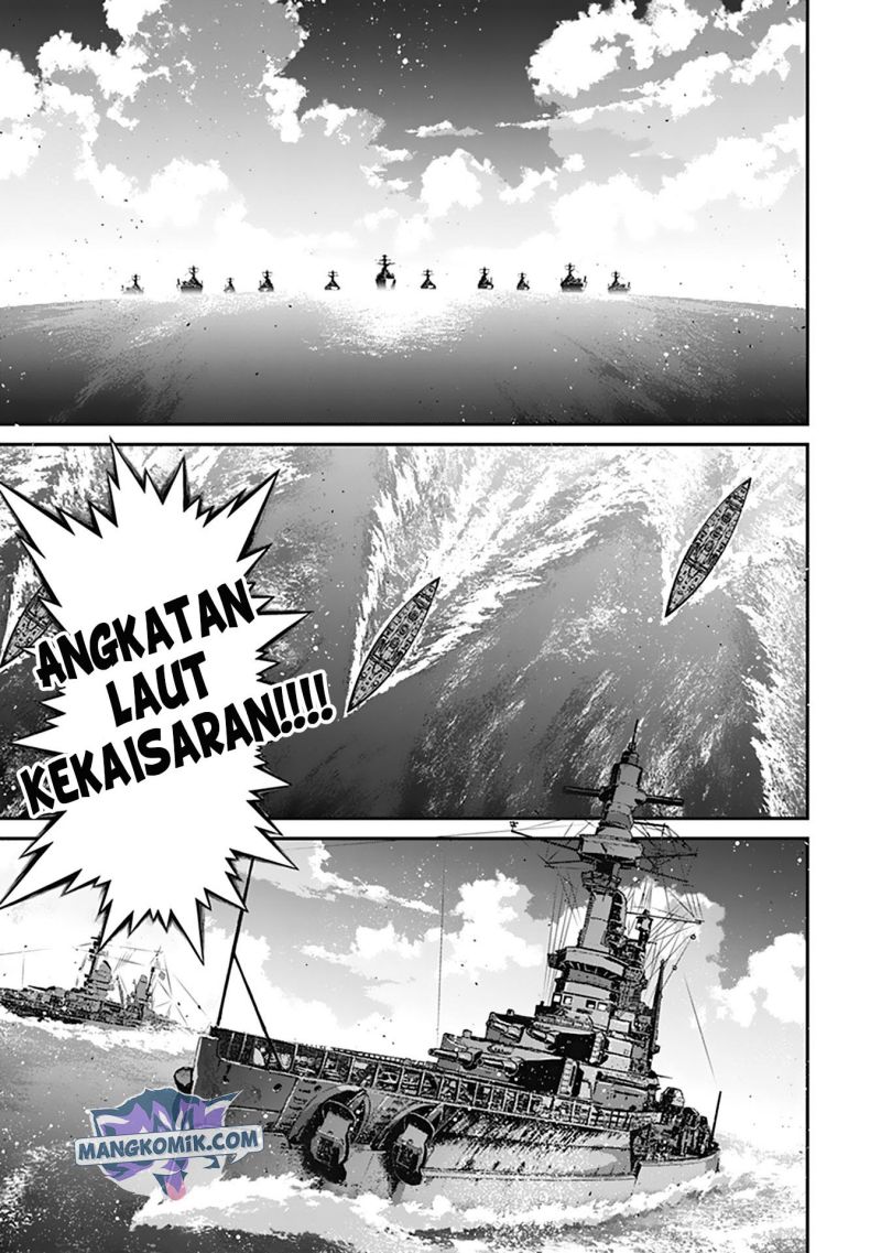 Youjo Senki chapter 61 halaman 21