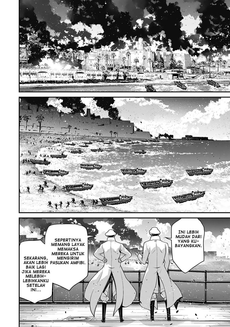Youjo Senki chapter 61 halaman 24