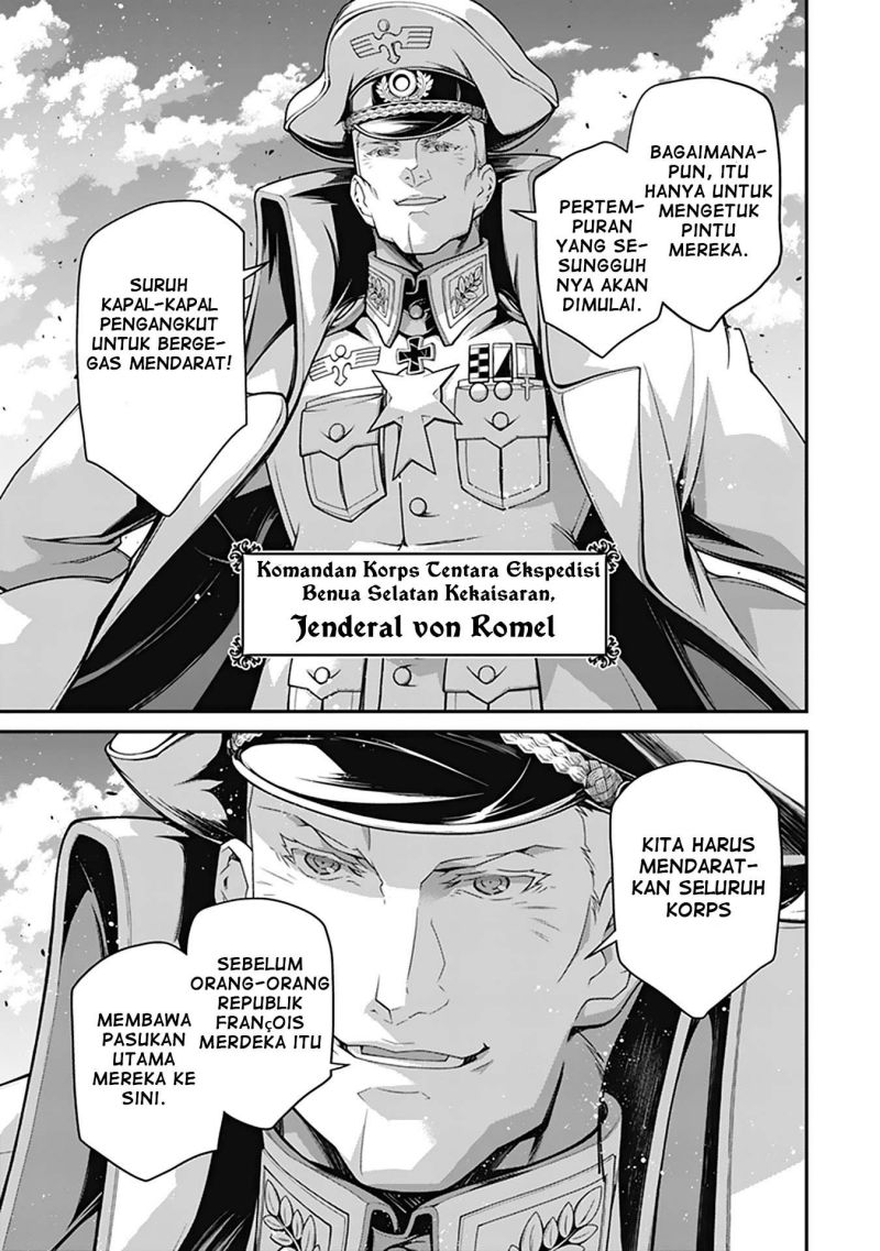 Youjo Senki chapter 61 halaman 25