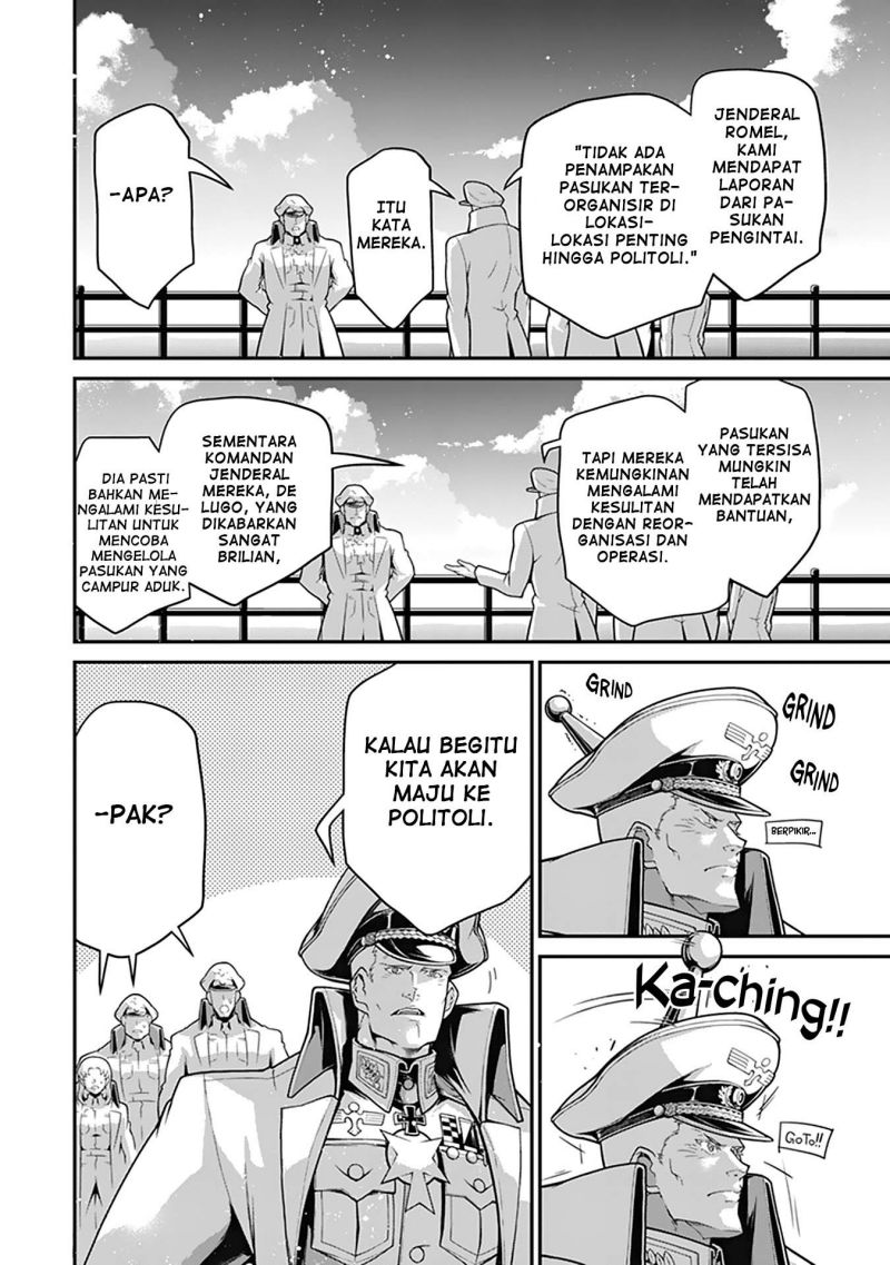 Youjo Senki chapter 61 halaman 26