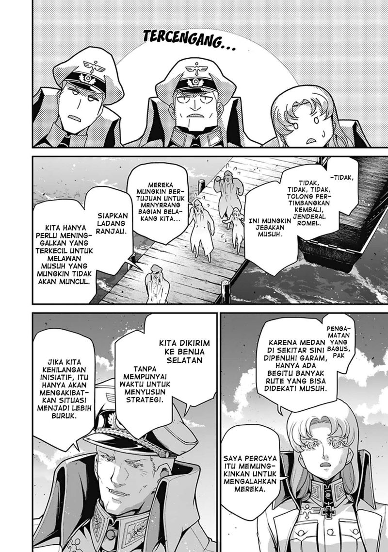 Youjo Senki chapter 61 halaman 28