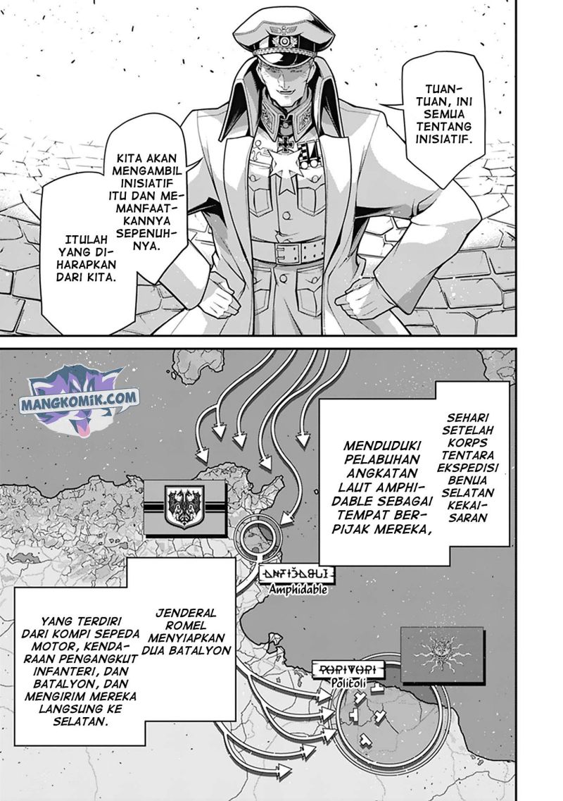 Youjo Senki chapter 61 halaman 29