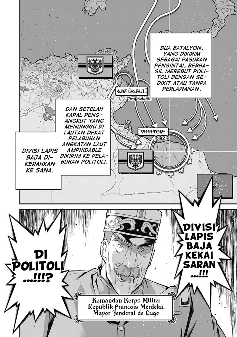 Youjo Senki chapter 61 halaman 30