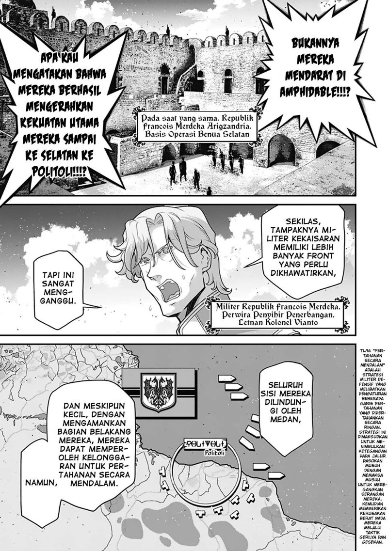 Youjo Senki chapter 61 halaman 31
