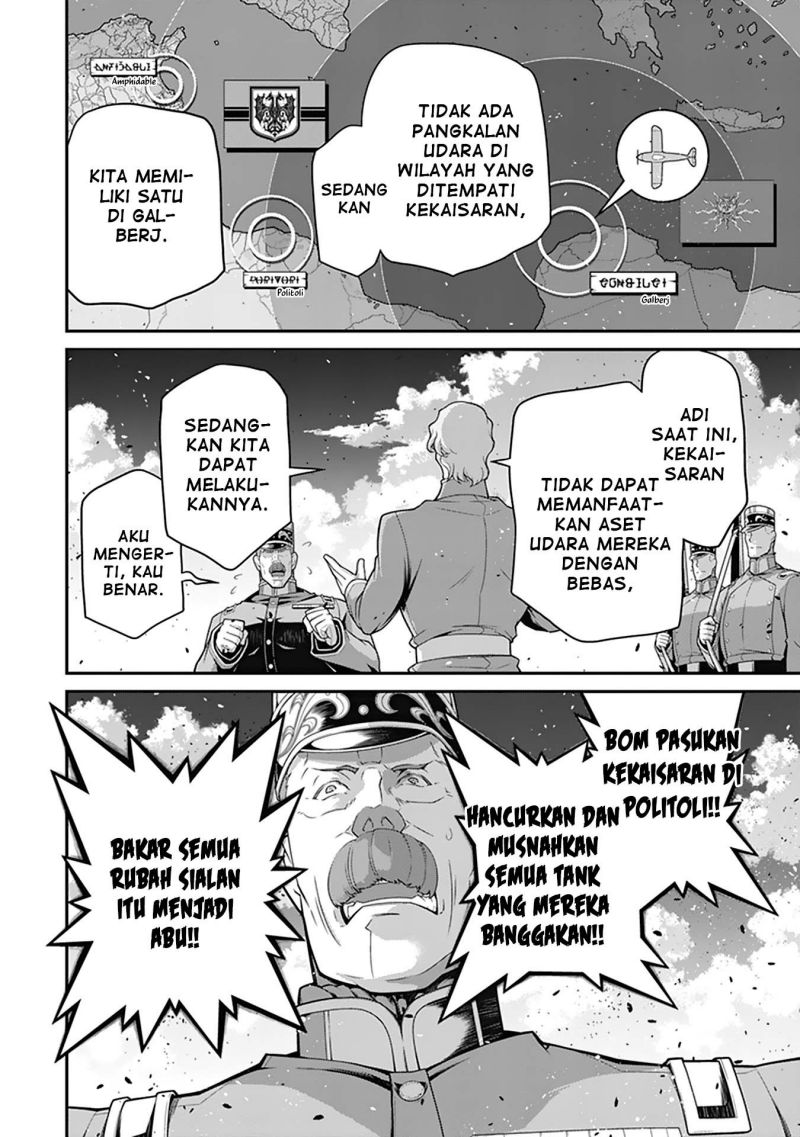 Youjo Senki chapter 61 halaman 32