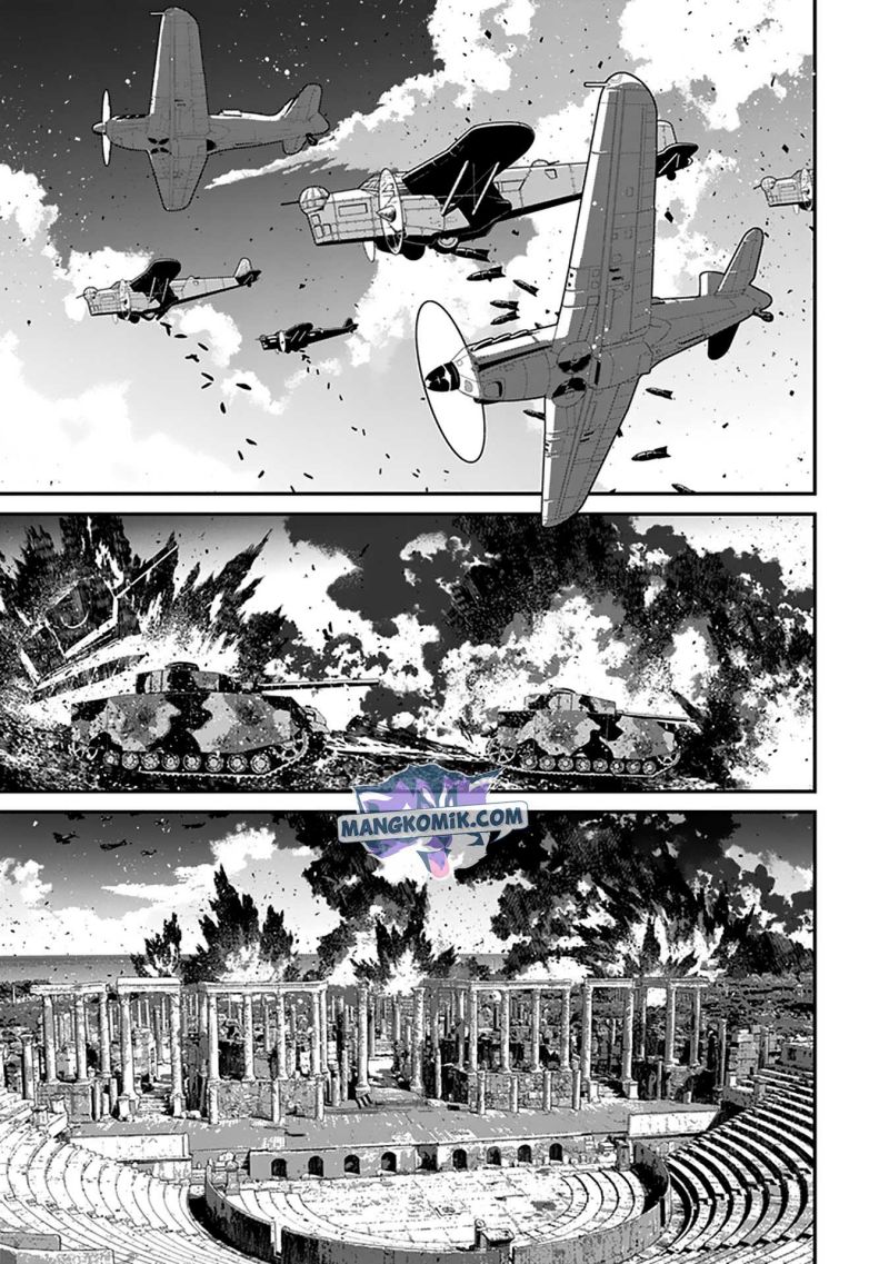 Youjo Senki chapter 61 halaman 33