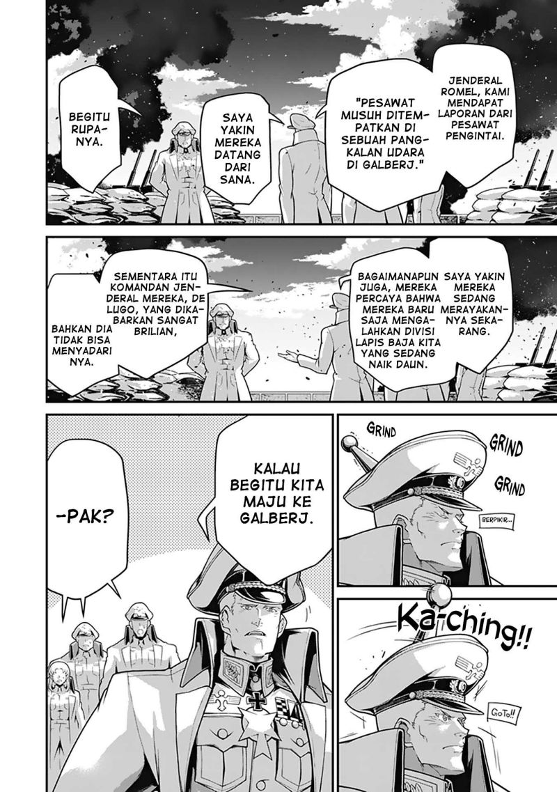 Youjo Senki chapter 61 halaman 36
